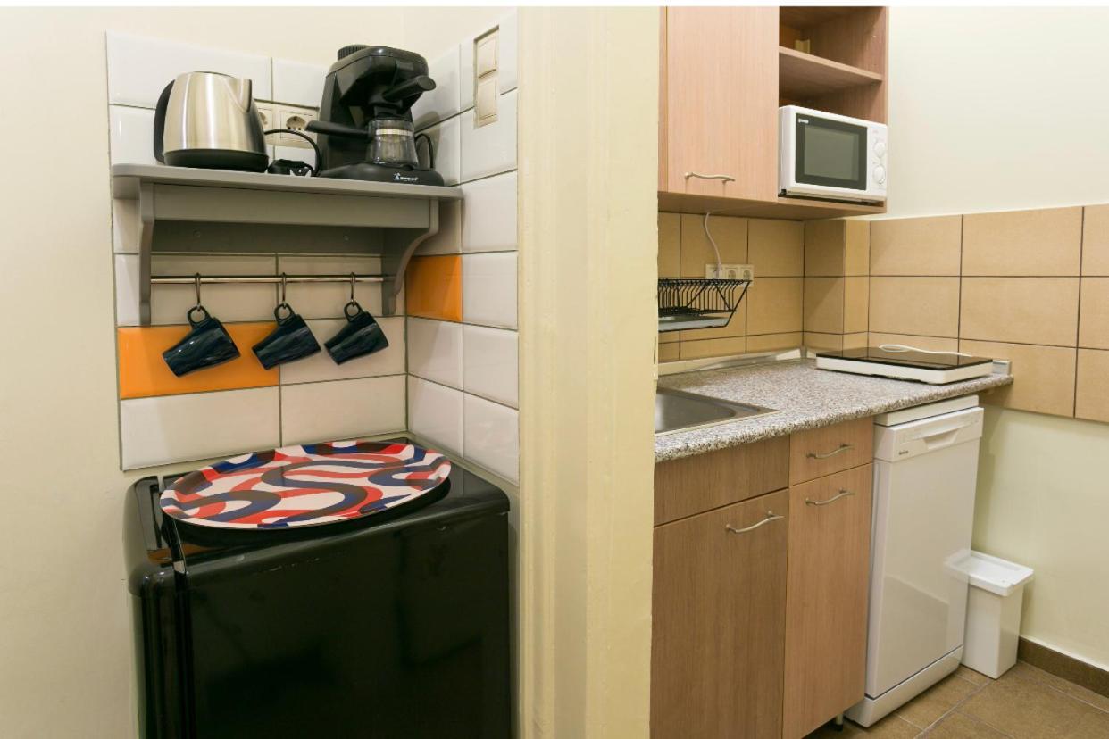 The Best Mondain Apartment بودابست المظهر الخارجي الصورة