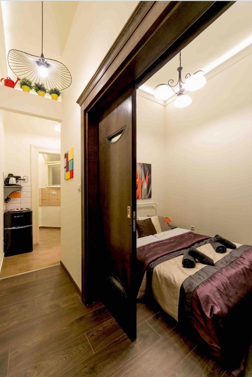 The Best Mondain Apartment بودابست المظهر الخارجي الصورة